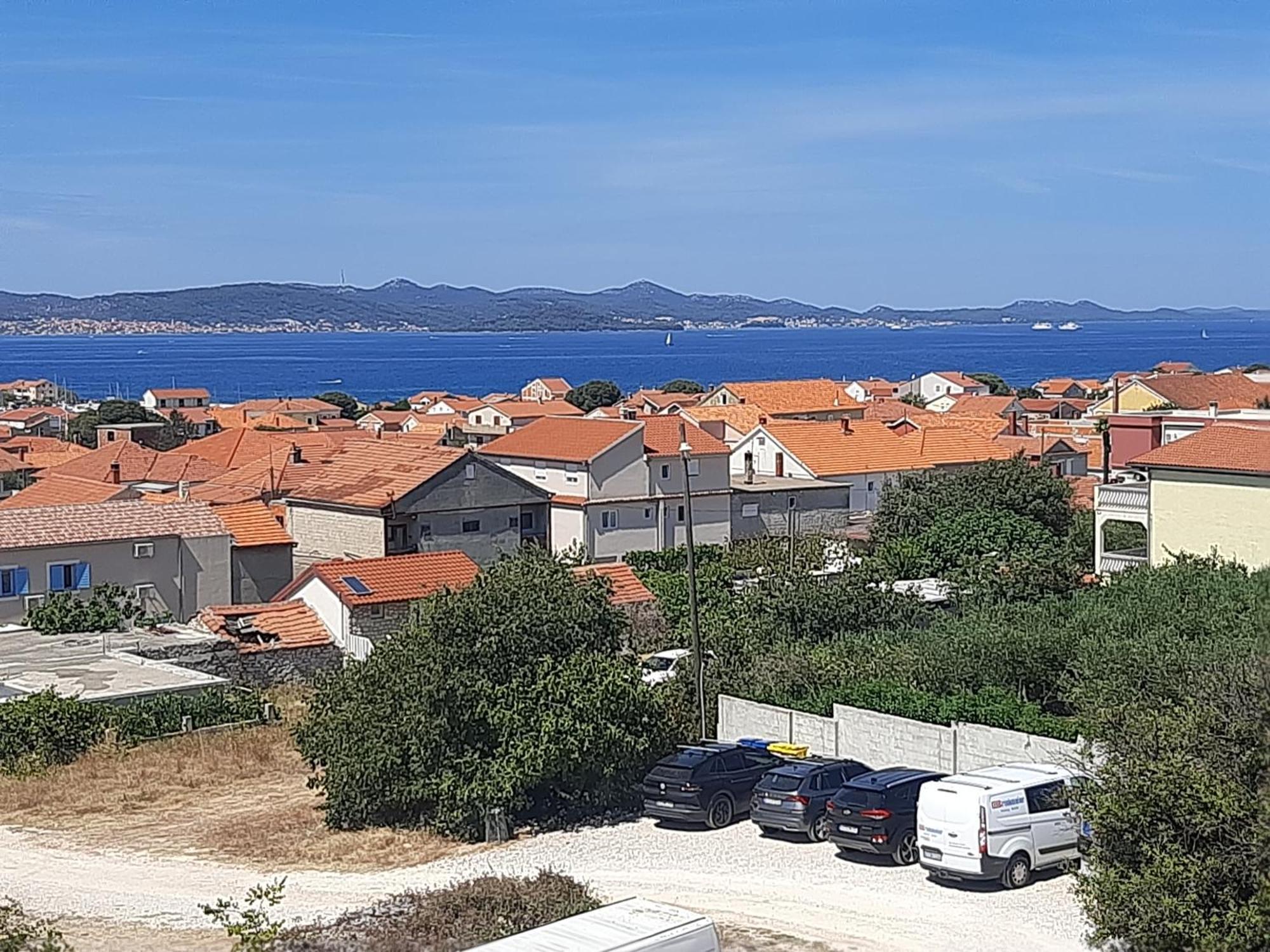 Apartments Horvat Bibinje Exterior foto